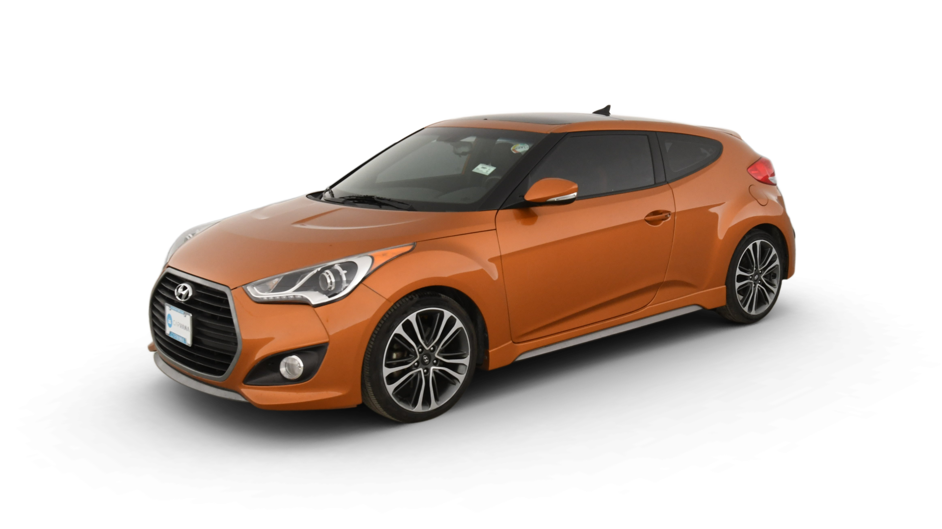 Used 2016 Hyundai Veloster Carvana